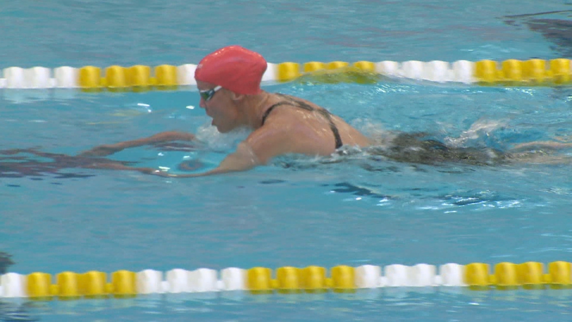 3 Minnesota Women Make U.s. Paralympics Swimming Team 