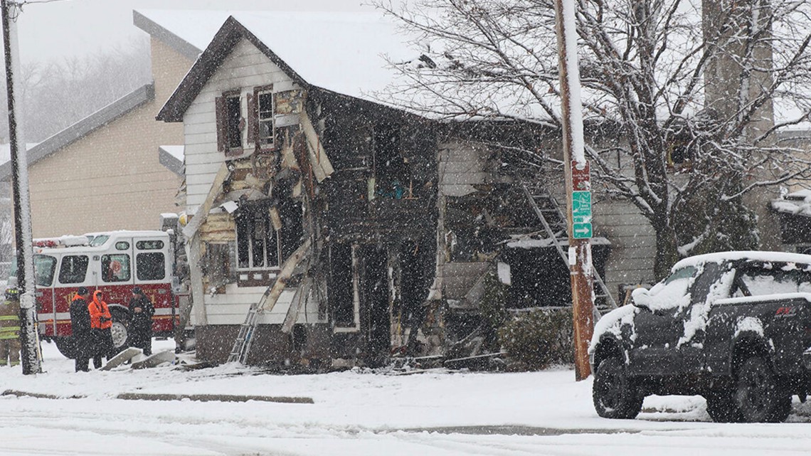 3 dead in southeast Wisconsin house fire