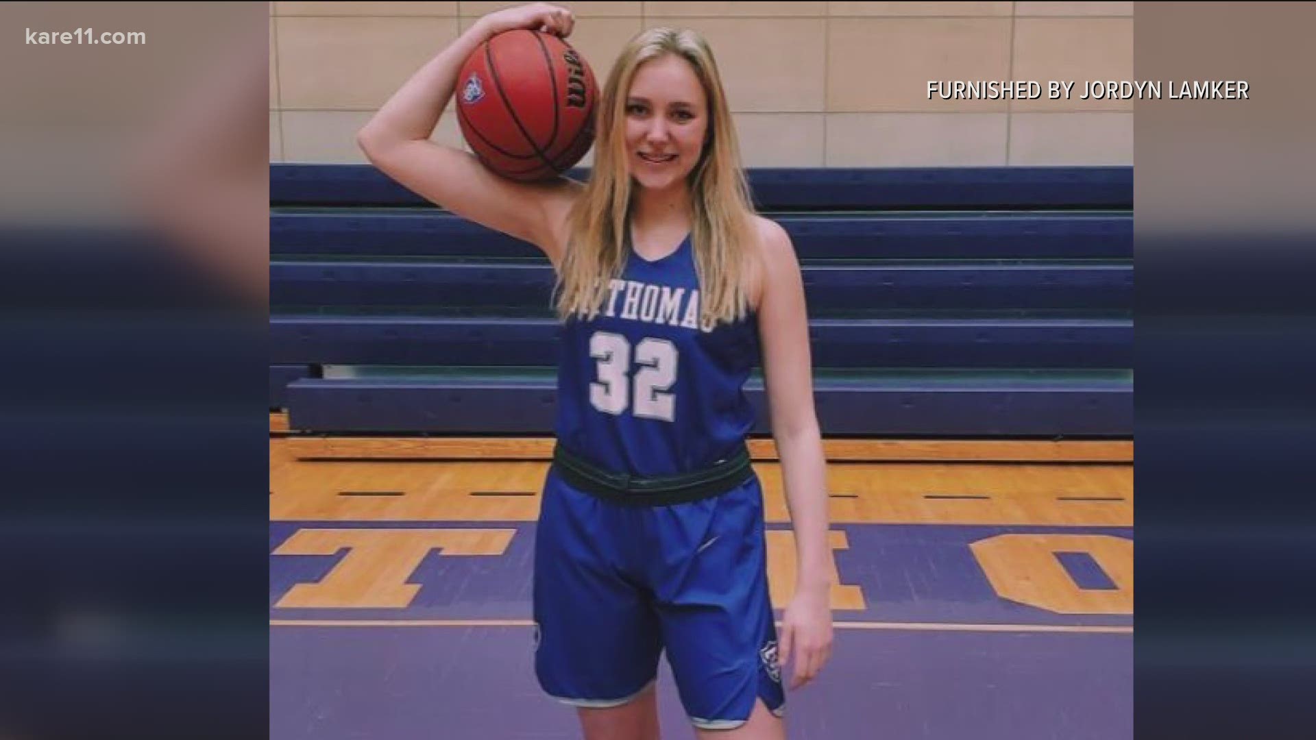 The Maple Grove high school basketball star says she's excited to carry on a family legacy at St. Thomas