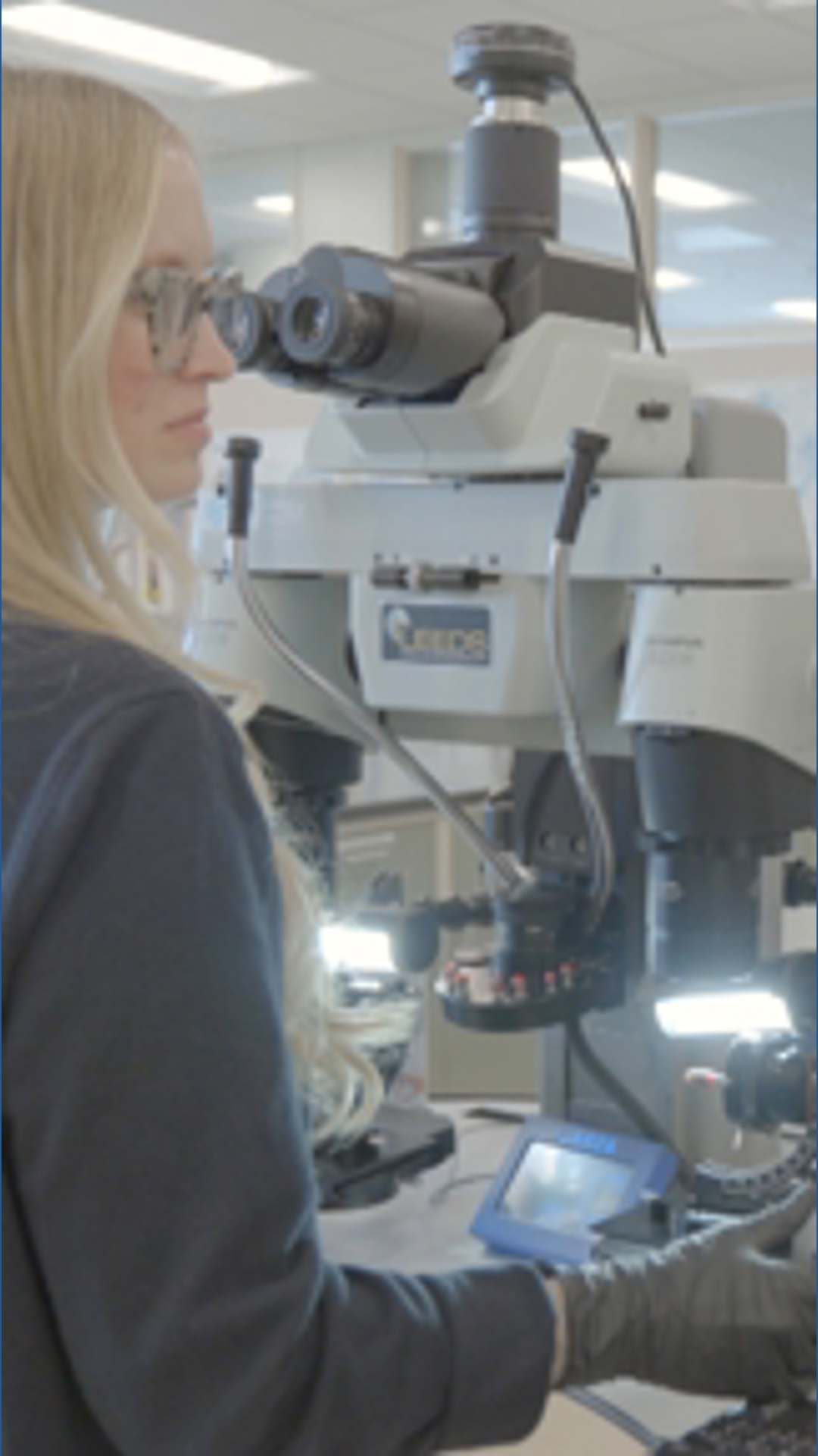Labgun Minnesota BCA gives KARE 11 a behind-the-scenes look at forensic crime ...