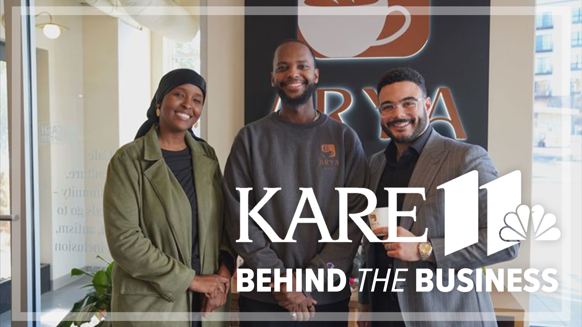 In response to the government shutdown and SNAP benefits pausing Nov. 1, Arya Café will be acting as a community collection hub. 