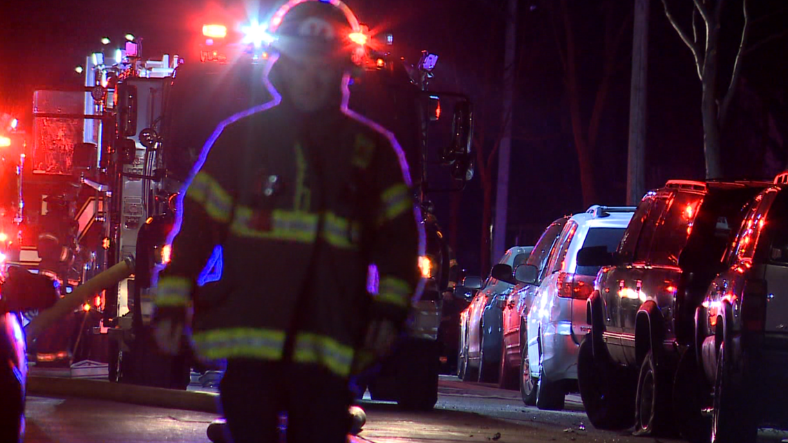 No injuries reported after morning fire in north Minneapolis | kare11.com