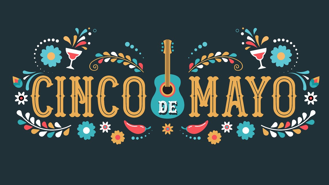 Want to celebrate Cinco de Mayo? Check out these local events