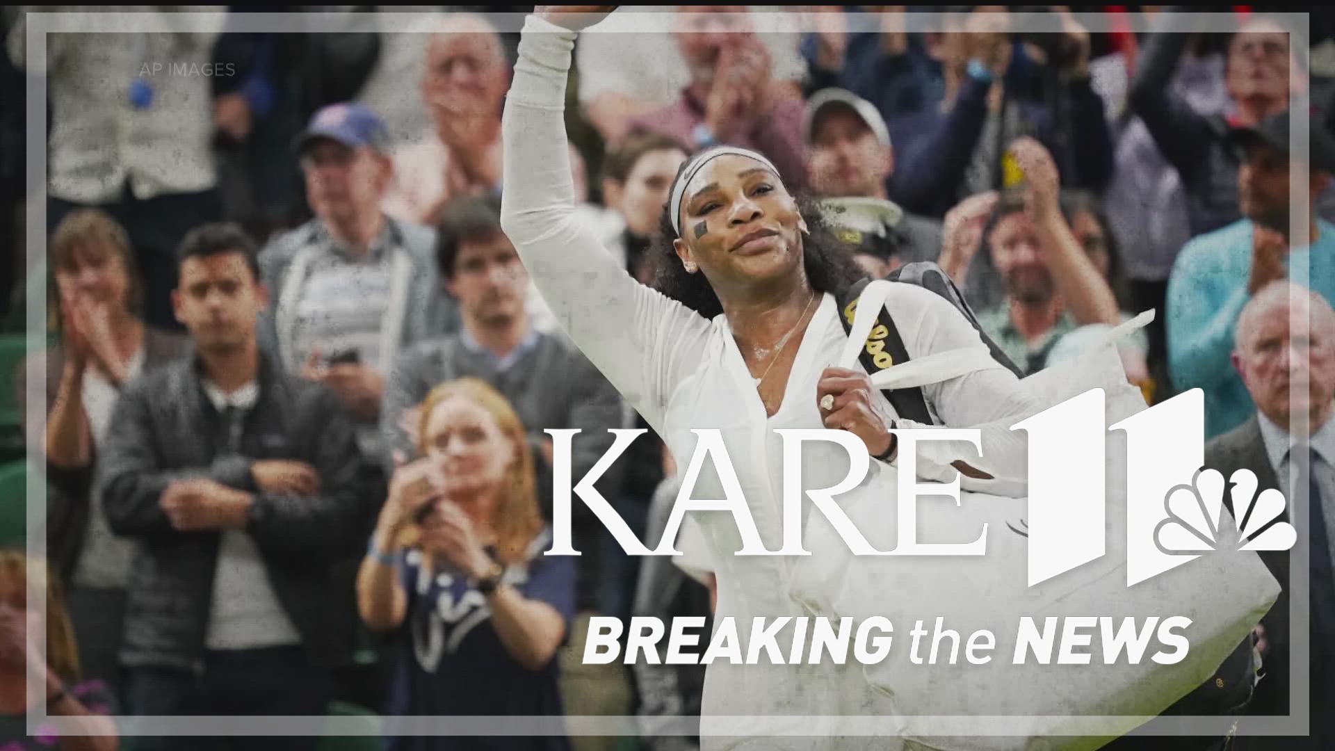 The 23-time Grand Slam winner says she wants to focus on growing her family and her business.