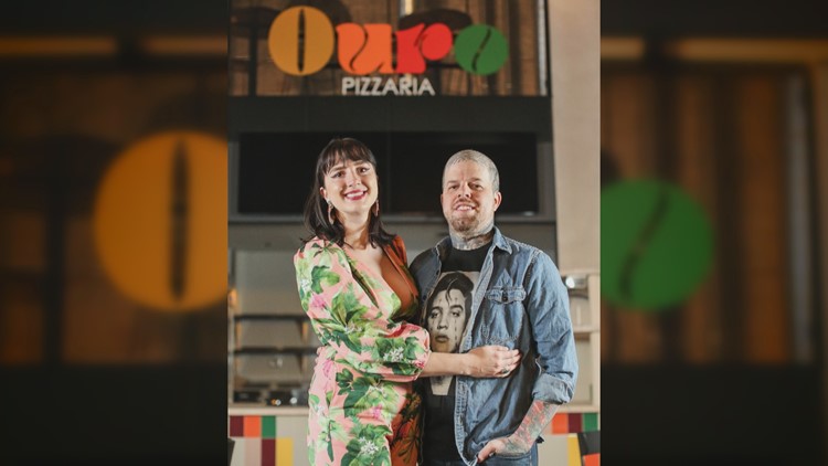 Next up from the couple behind Bebe Zito? Brazilian pizza