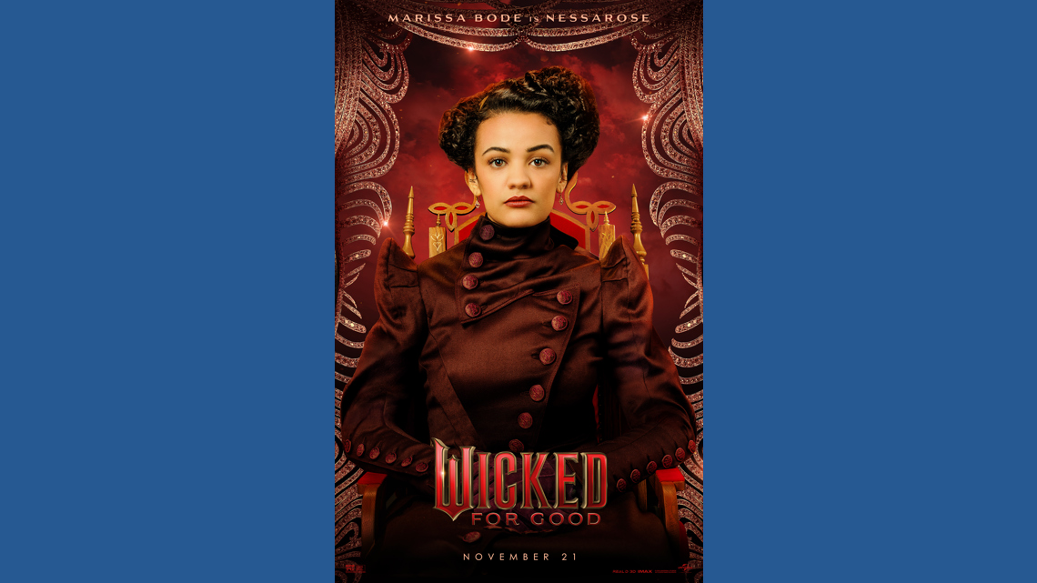 Wisconsin native Marissa Bode wins 2025 Christopher Reeve Acting Award