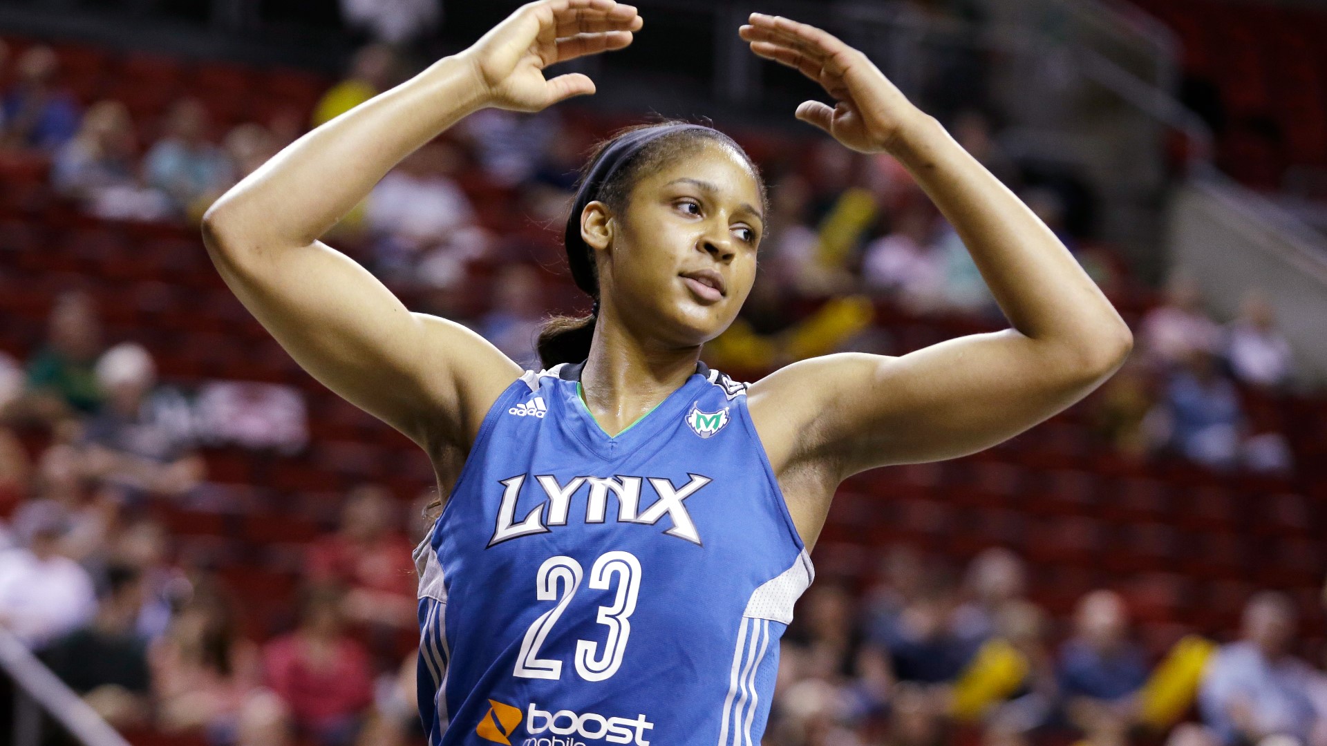 Maya Moore to have jersey retired | kare11.com