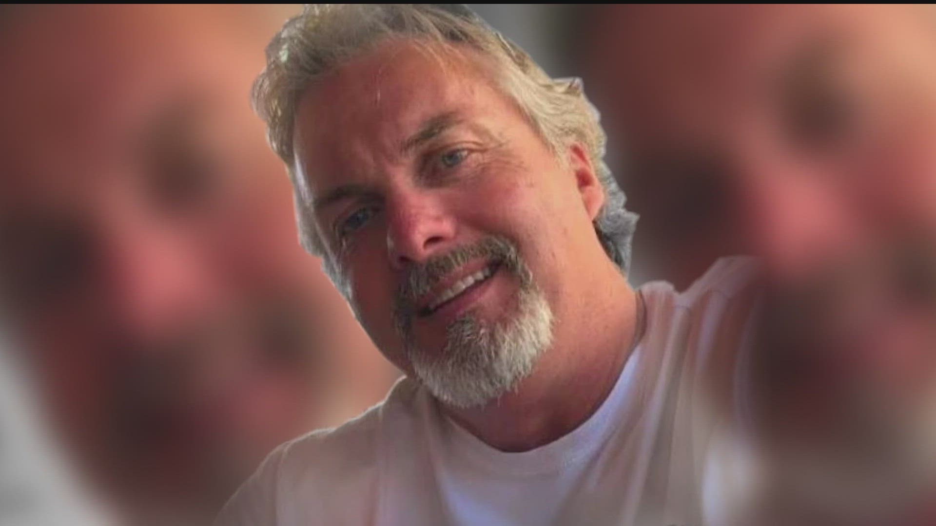 Family said that Mark Lowell went underwater and never resurfaced on Wednesday night.