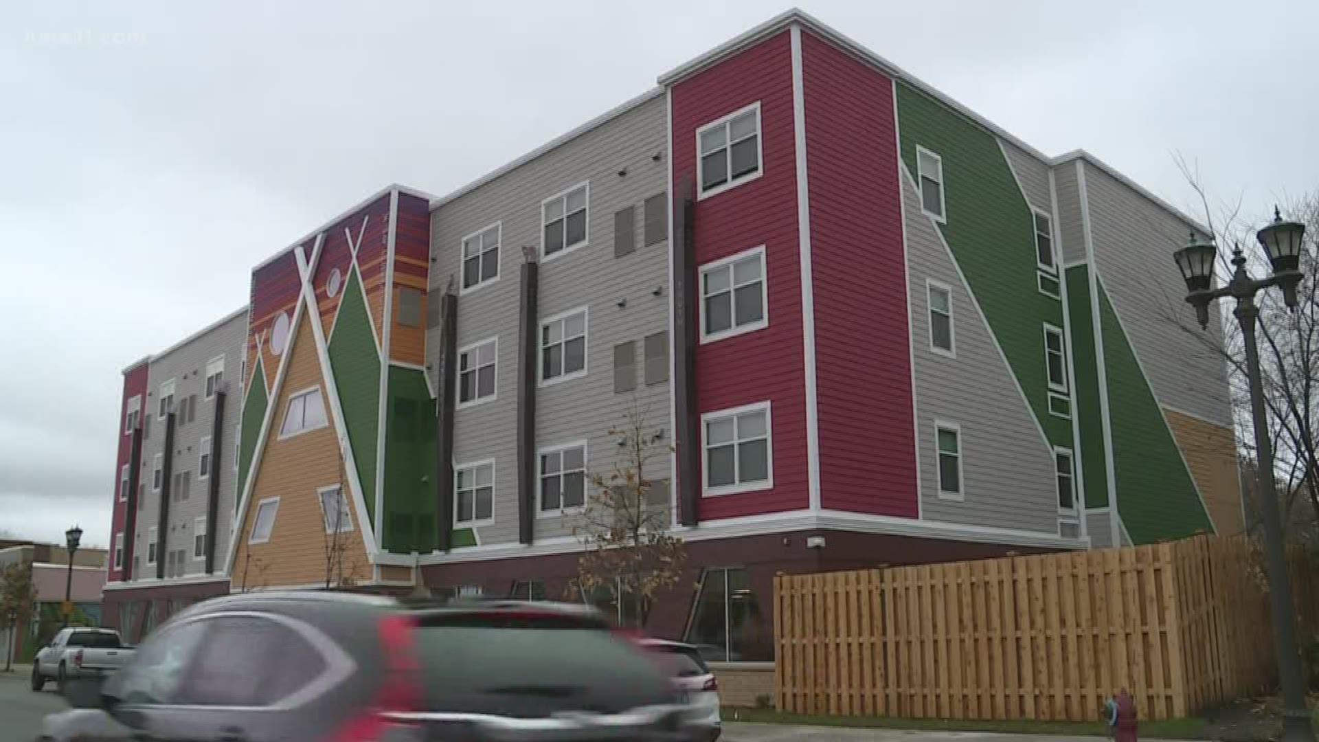 Some good news when it comes to affordable housing in Minnesota, the federal government announced five million dollars in housing assistance.