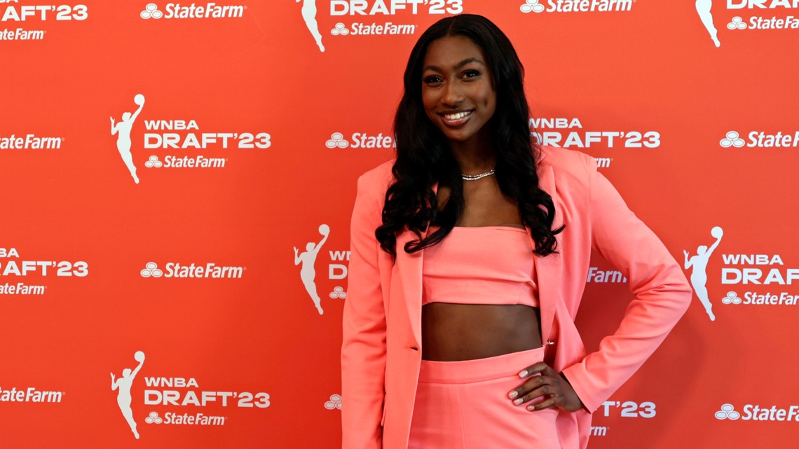 Every pick by the Minnesota Lynx in the 2023 WNBA draft