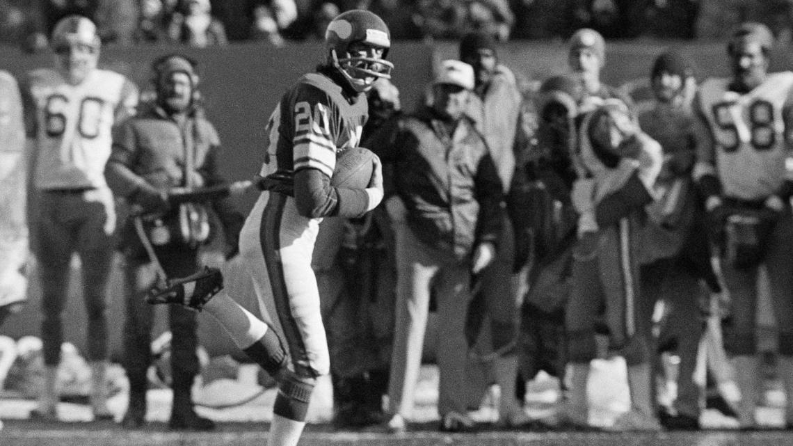 Bobby Bryant named 2024 Vikings Ring of Honor inductee | kare11.com