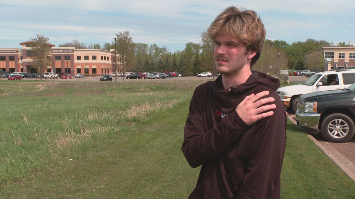 Group of teens targets young man in Dinkytown - Vimarsana News