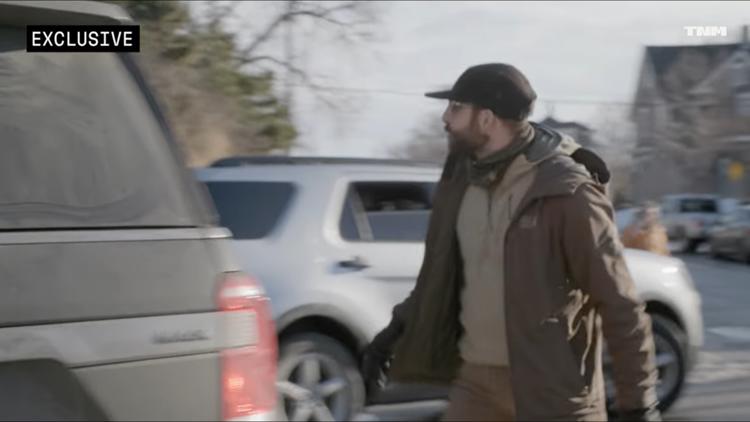 New video appears to show Alex Pretti in confrontation with federal agents  days before killing | kare11.com