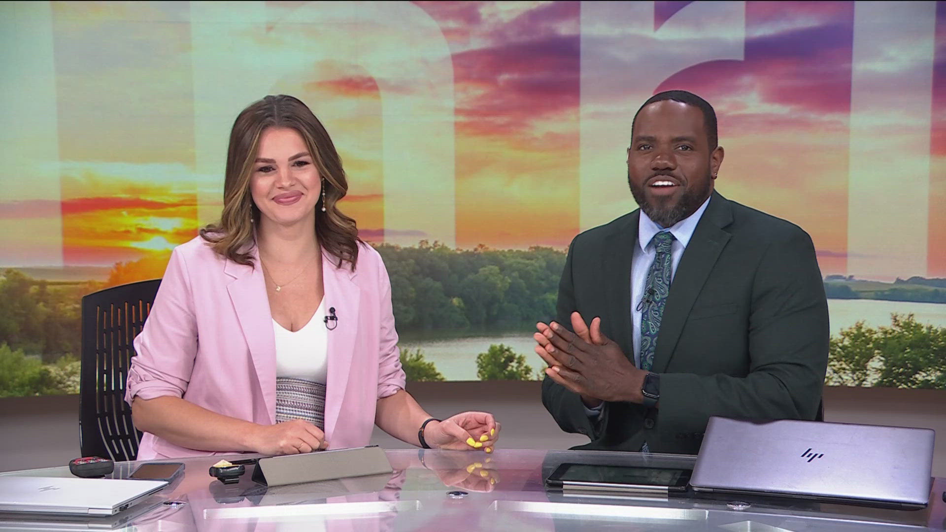 Check out your morning news and weather headlines from KARE 11 Sunrise. 