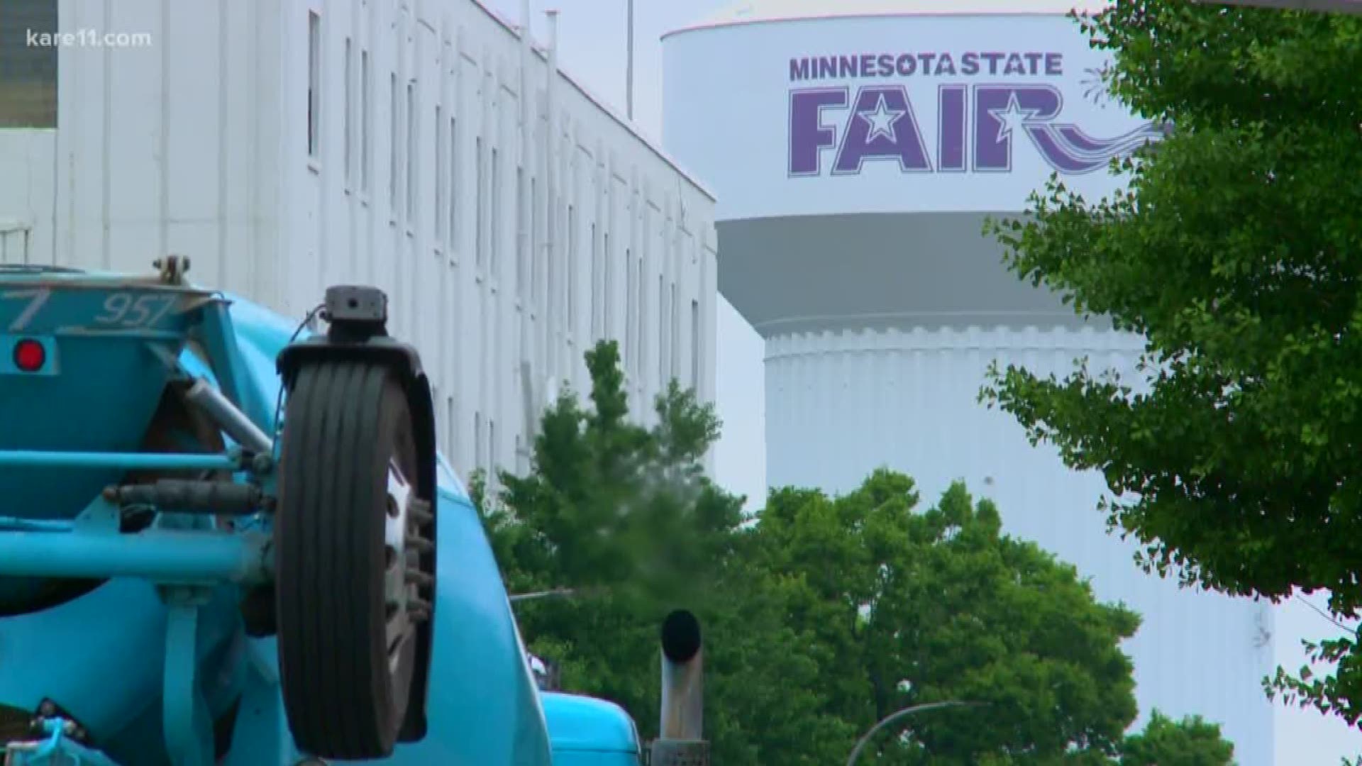 It's never too early to get a sneak peak at what's coming to the Minnesota State Fair!