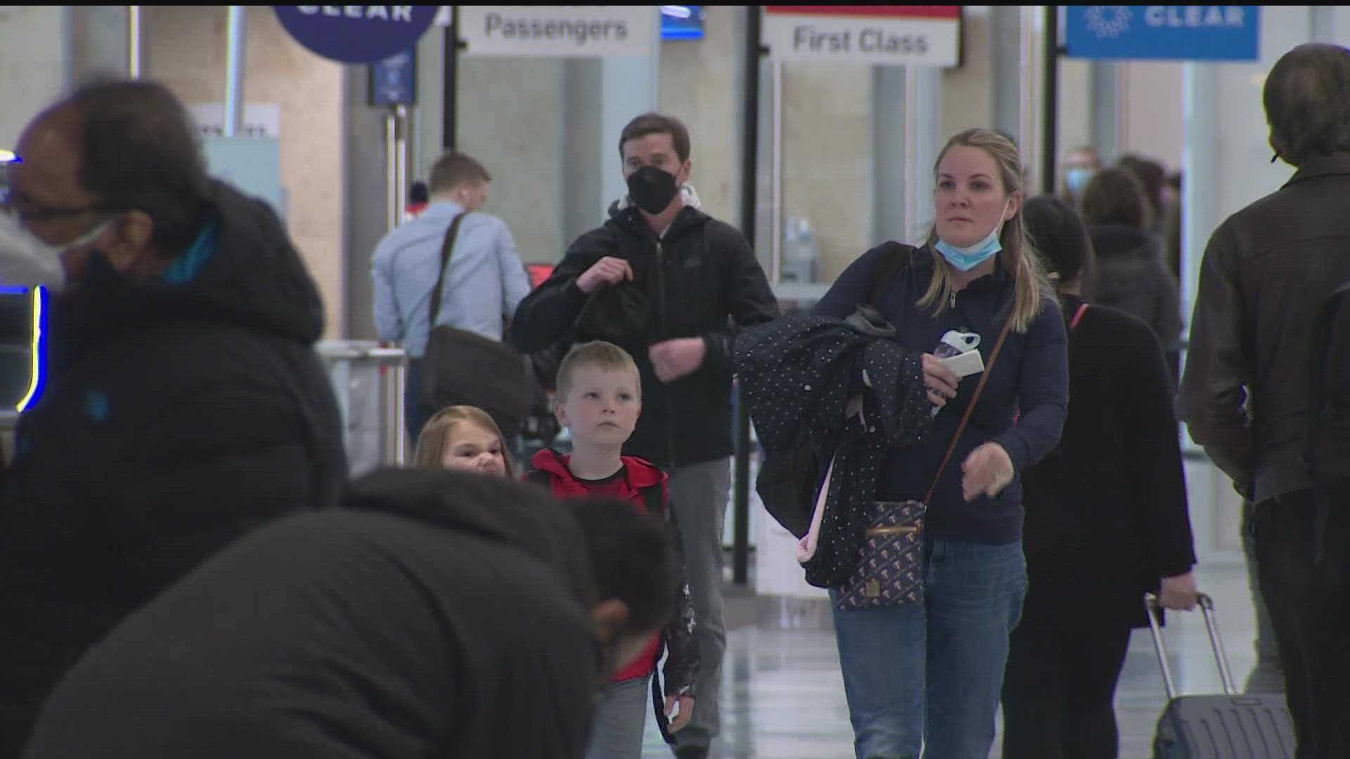 After the TSA rescinded its enforcement directives, MSP Airport is ending its own mask mandate.