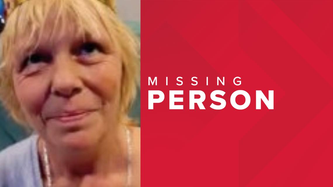MISSING: Police seeking public's help locating missing Fridley woman