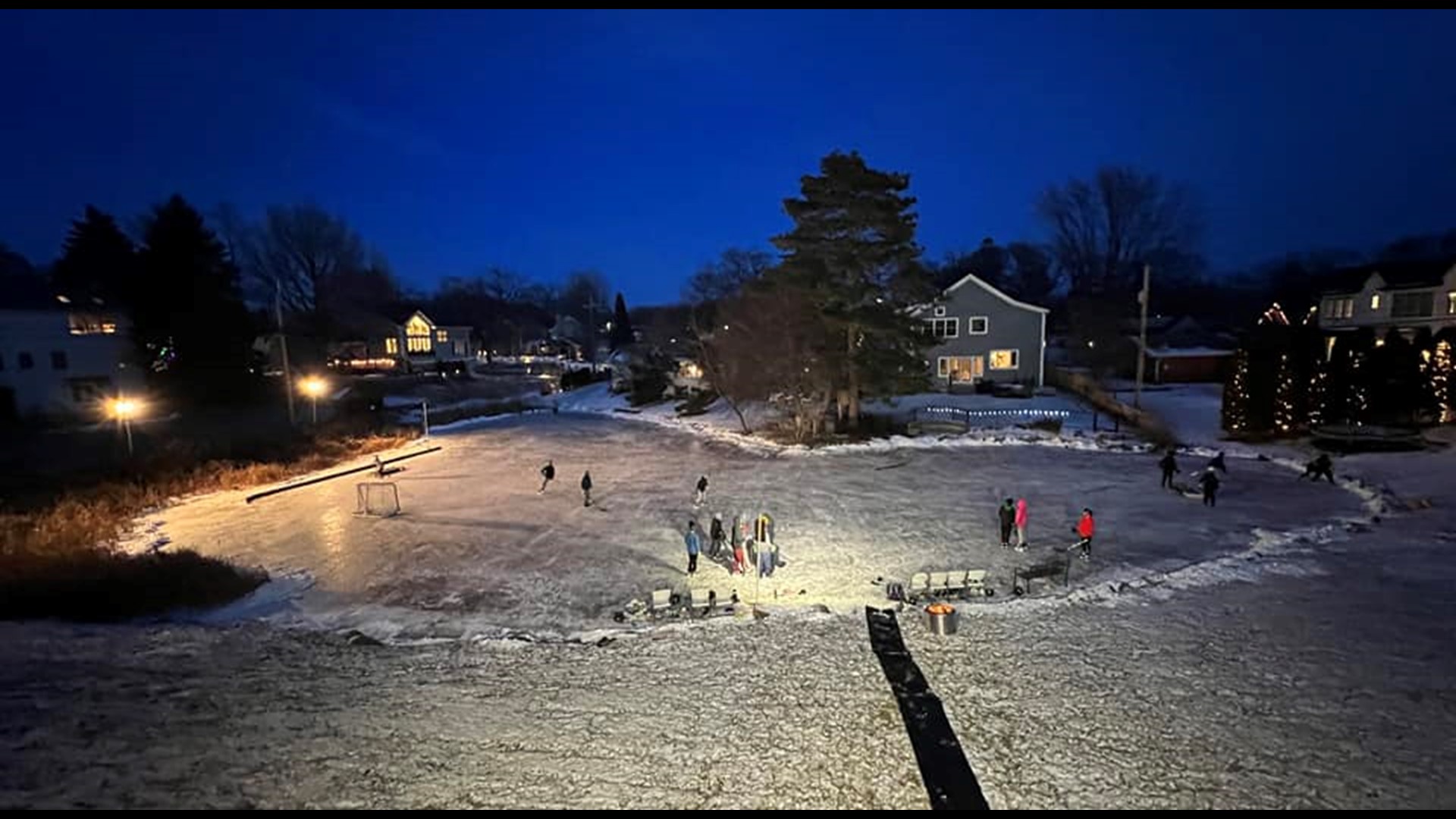Backyard Rinks around the metro - 2024 edition | kare11.com