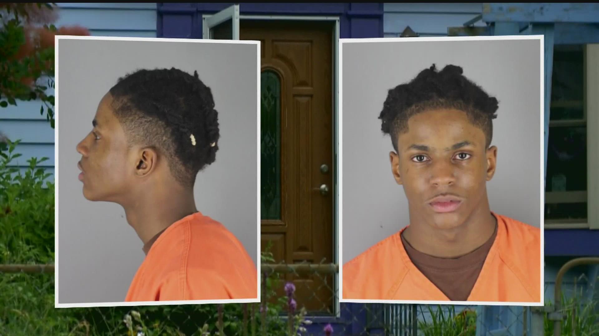 Prosecutors say Demetrius Wynne broke into Susan Spiller's home and stabbed her to death when he was 14-years-old.