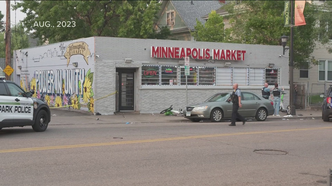 Minneapolis teen sentenced in 2023 Minneapolis mass shooting that injured 9