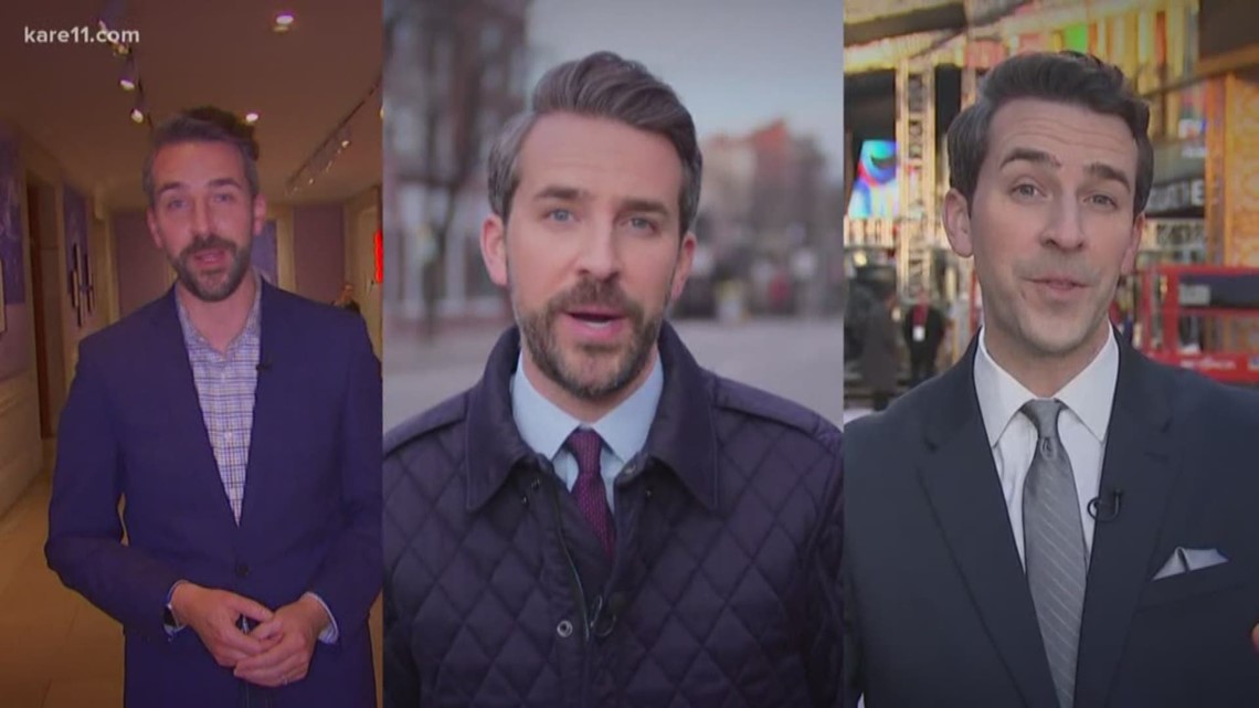 Breaking the News Joe Fryer called up to the big leagues