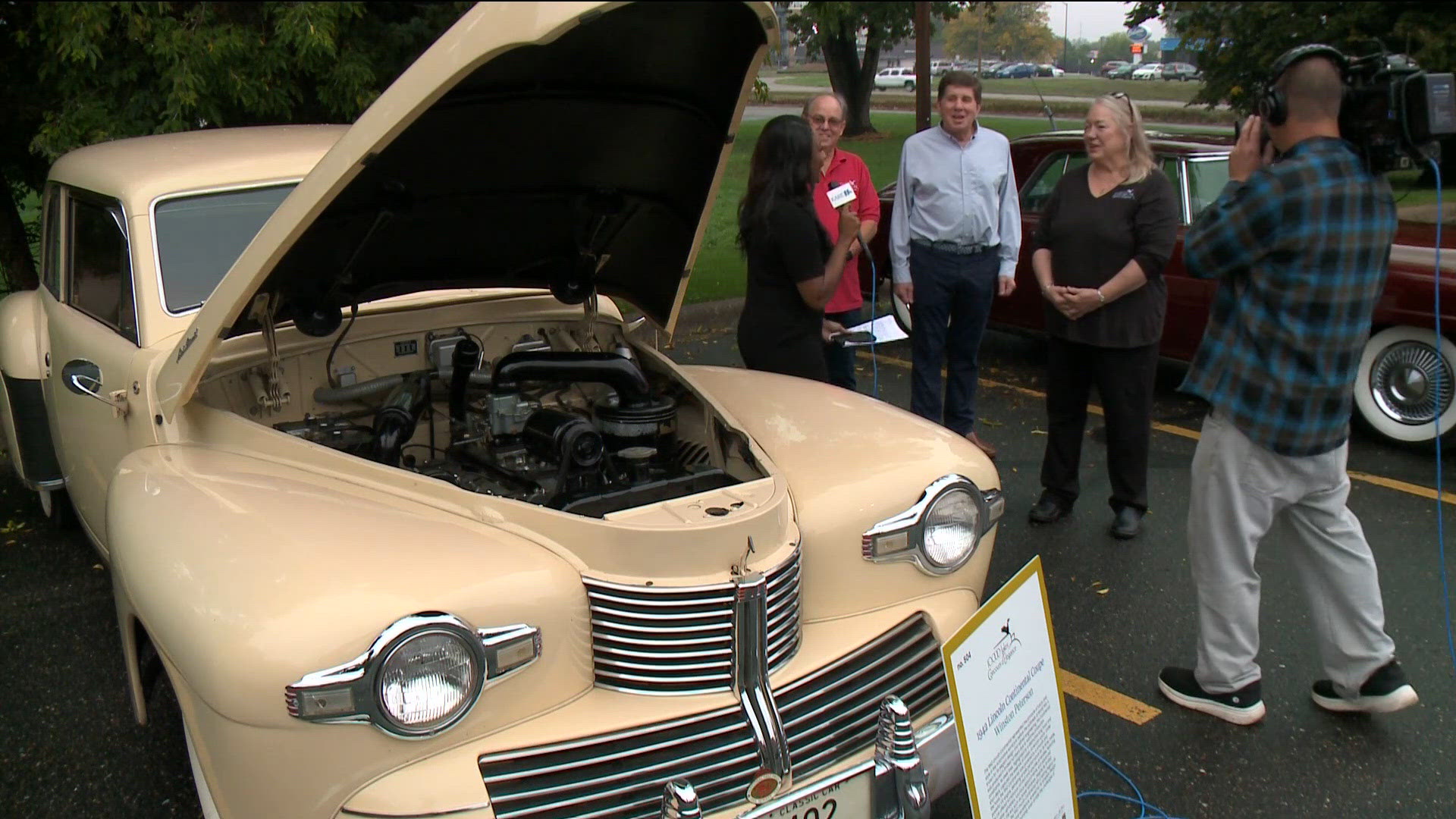 Chanhassen Autoplex hosts 10,000 Lakes Concours d'Elegance