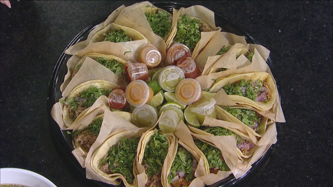 Foodie Finds: Habanero Tacos Grill | kare11.com