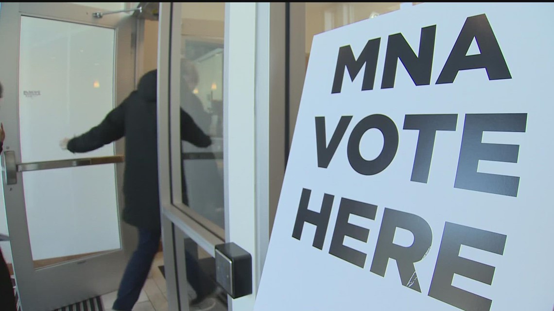 Minnesota Nurses Vote To Ratify Three-year Contracts | Kare11.com