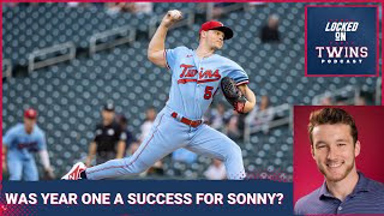 Was Sonny Gray's First Season in Minnesota Successful?