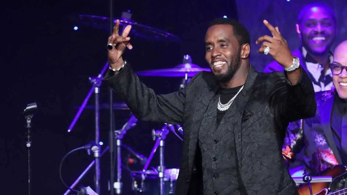 Diddy calls out Grammys and demands change in fiery speech