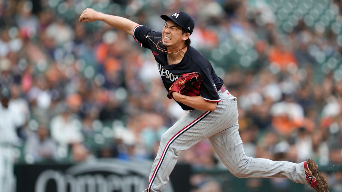 Joe Ryan pitches Twins first complete-game shutout in 5 years in win over  Red Sox