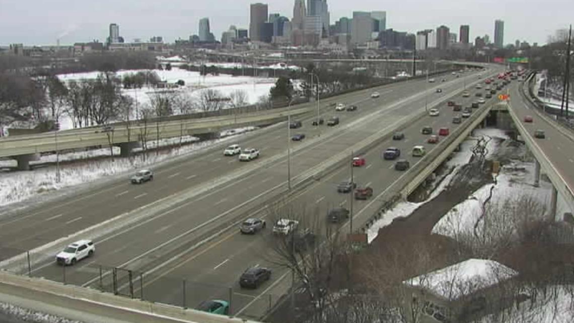 Busy stretch of I-394 to see construction beginning this weekend going through the fall