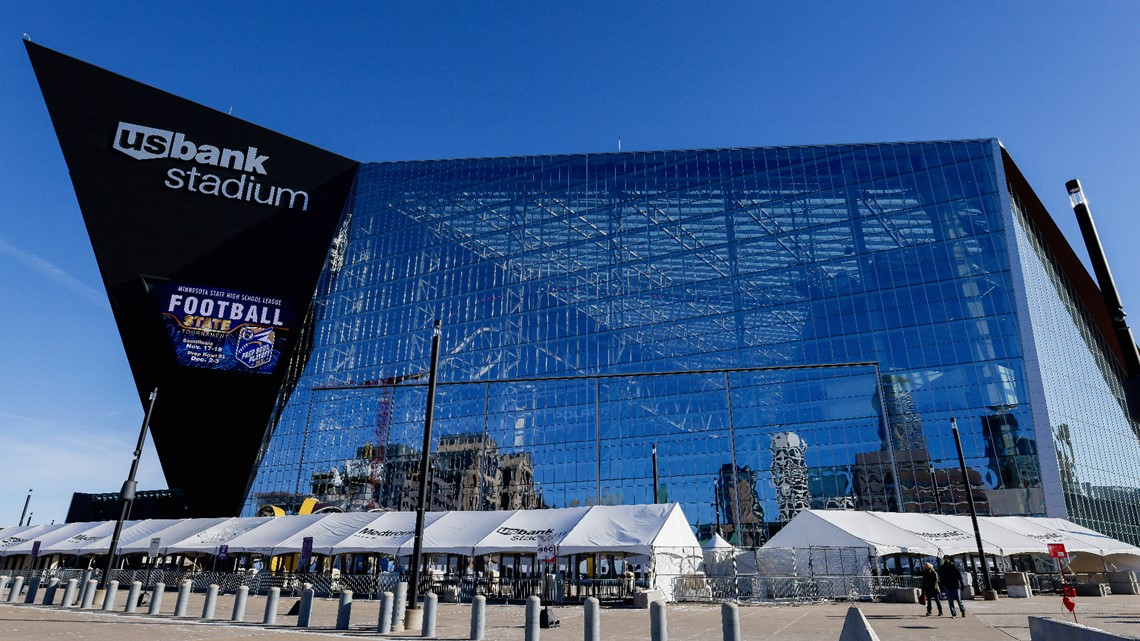 Vikings vs. Patriots will be MN's first Thanksgiving home game