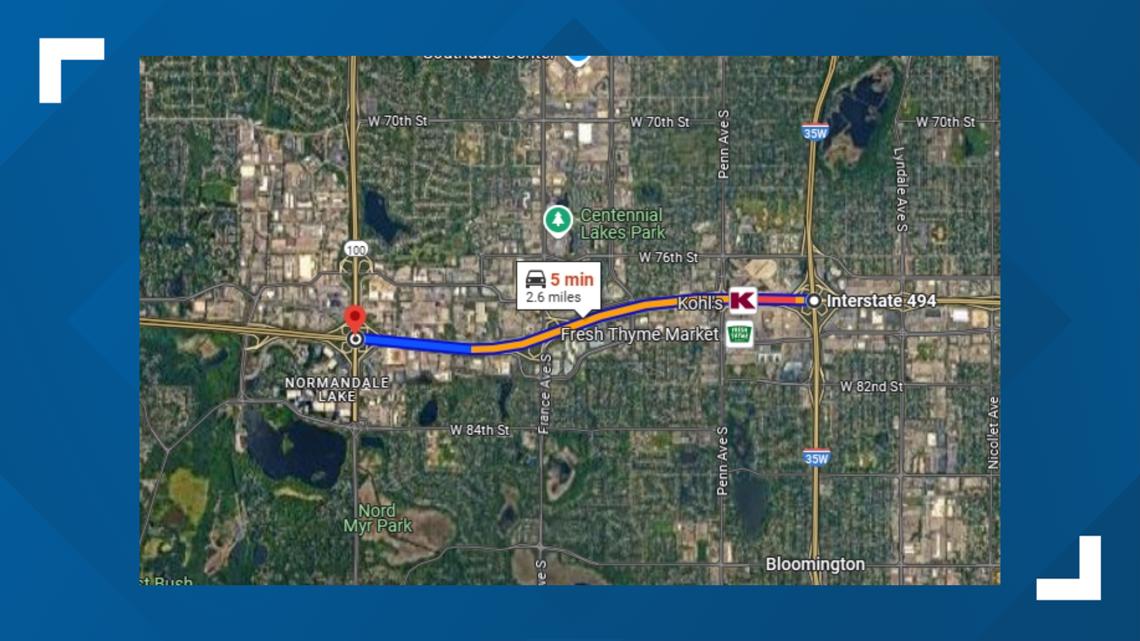 Busy sections of I-94, I-494 in Twin Cities will be closed