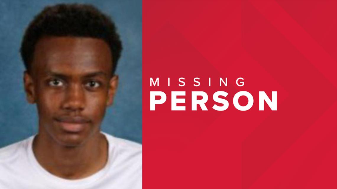 Edina Police search for vulnerable teen