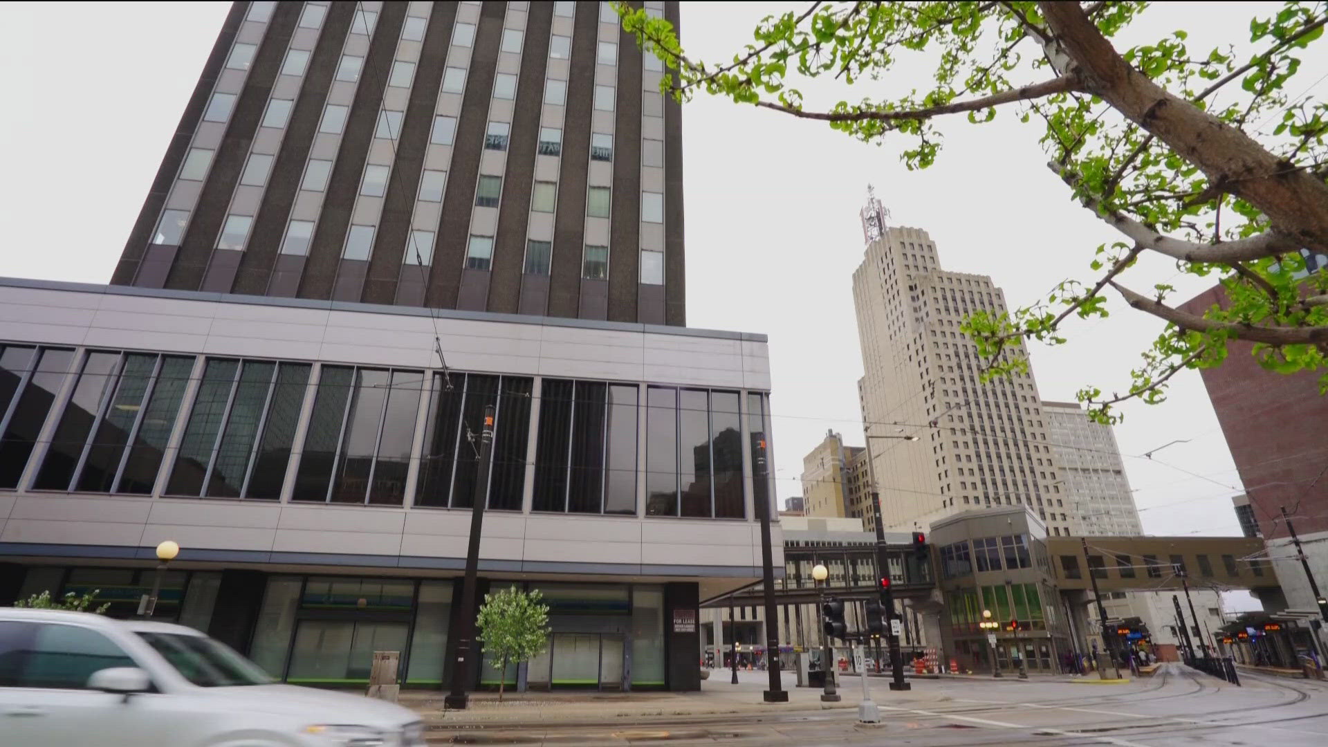 Gov. Walz said the policy change will help bring foot traffic back to downtown St. Paul.