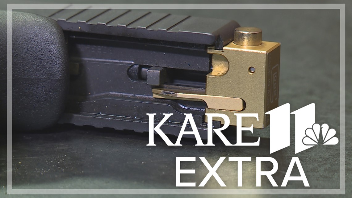 Dangers of the controversial 'Glock switch,' as told by its inventor