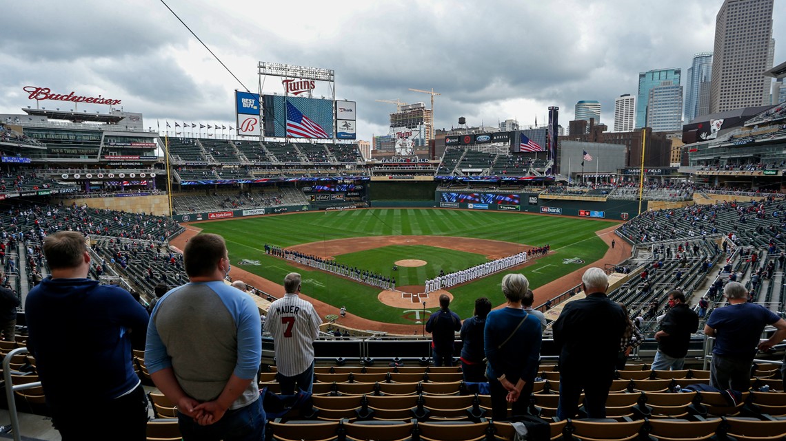 Target Field Turns Into the StubHub Live: Field House