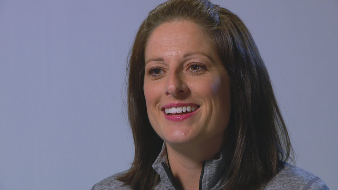 Making history, FSN's Marney Gellner got the call | kare11.com