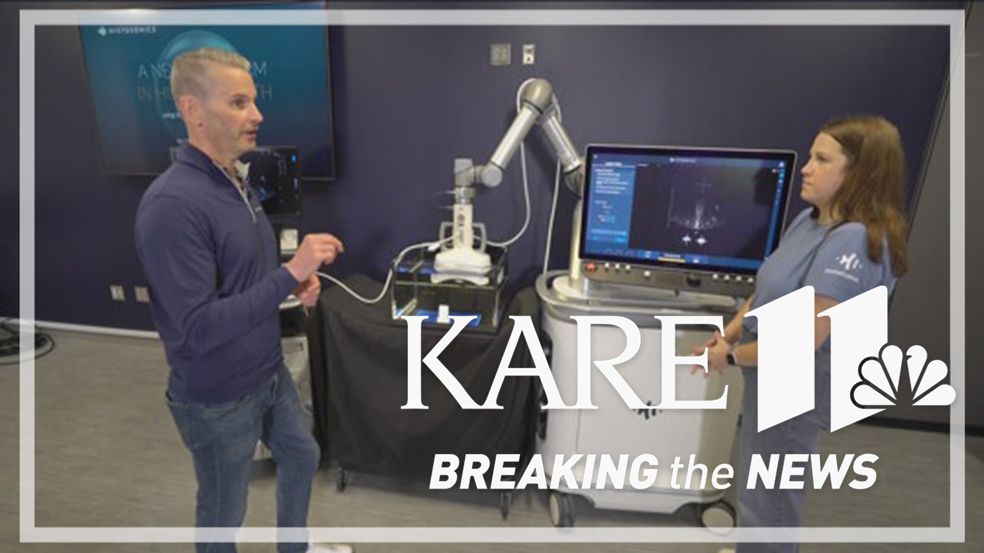A nondescript industrial park in Plymouth is home to one of the most buzzed-about medical device startups in recent years.