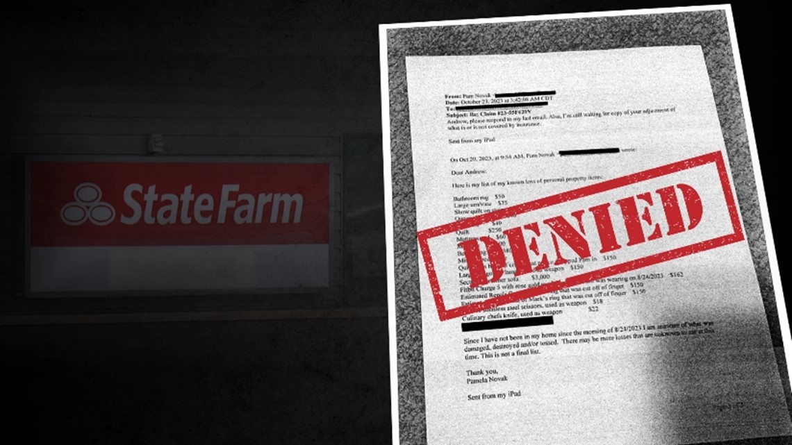 KARE 11 Investigates: Her husband was murdered. Insurance denied her claim. - Vimarsana News