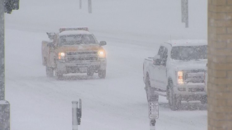 Snow emergencies declared across Twin Cities metro