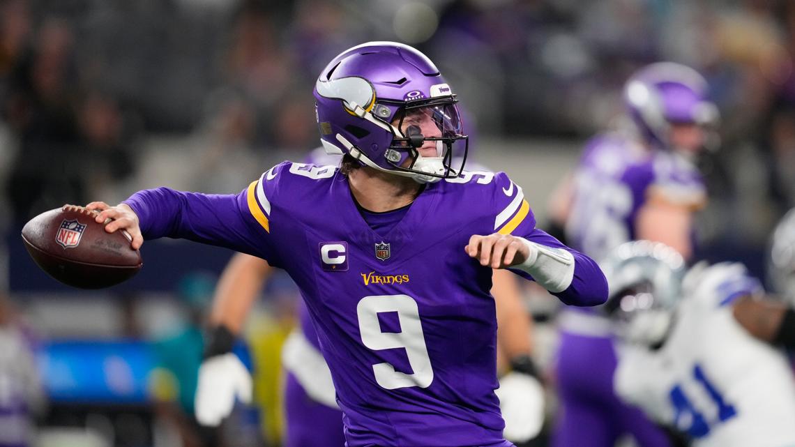 Vikings' focus down the stretch has nothing to do with wins and losses