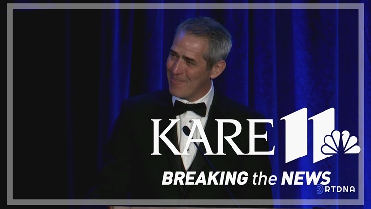 KARE 11's Boyd Huppert receives Lifetime Achievement award in journalism