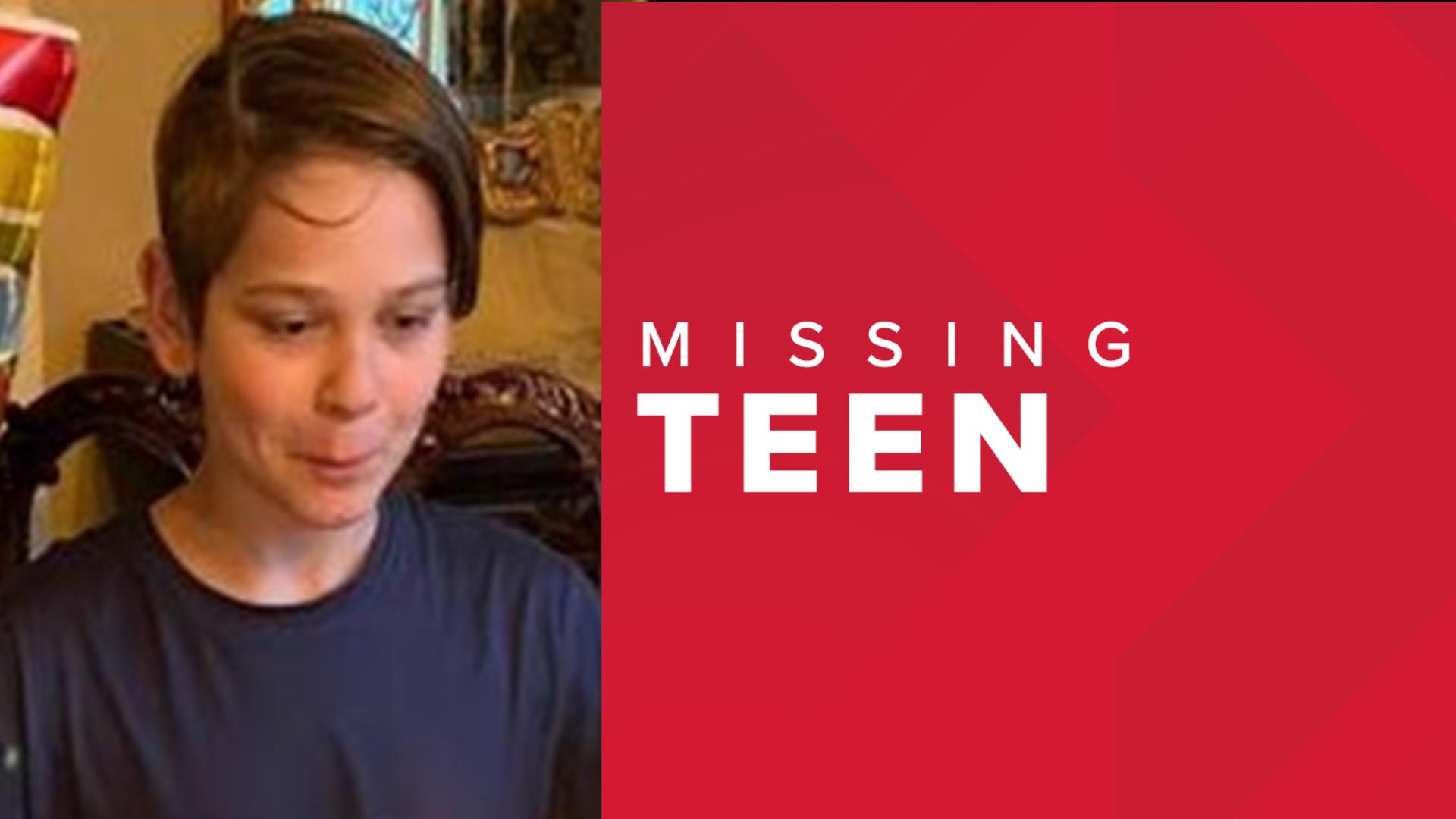 Police asking for help finding missing teen last seen in Blaine ...