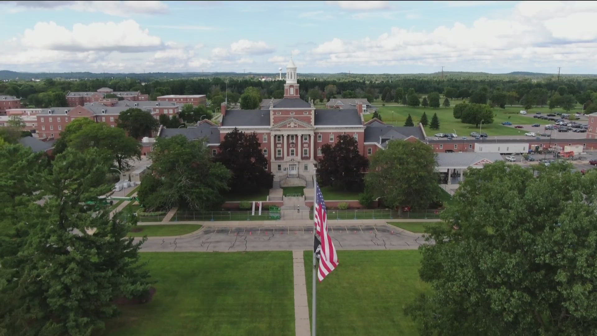 At the Tomah, Wisconsin VA, for years a dark secret festered.
 