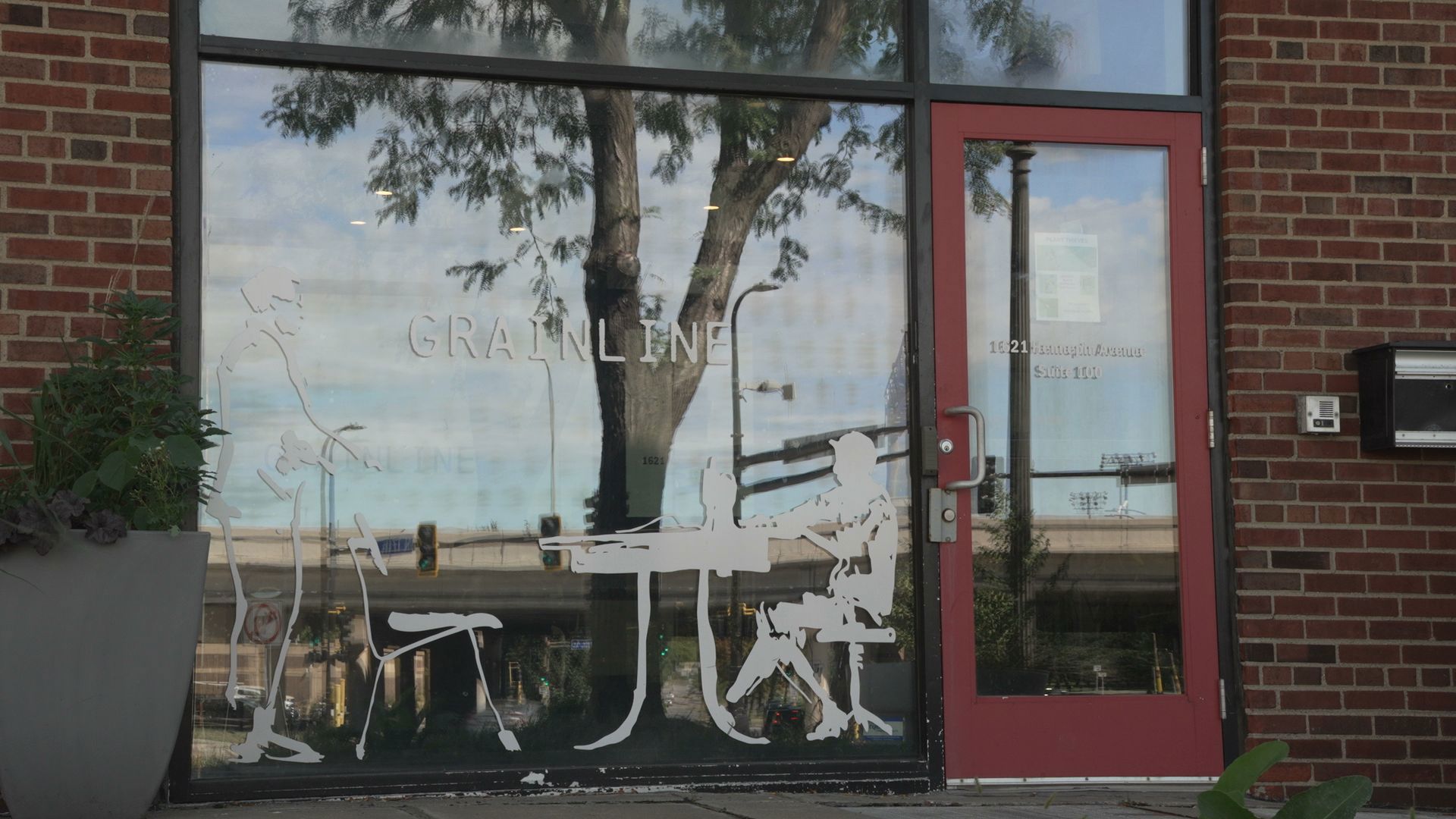 Vacant storefronts get new life through Minneapolis program celebrating the arts
