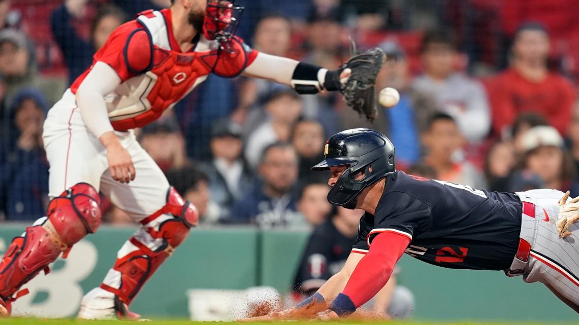 Red Sox sweep Twins | kare11.com