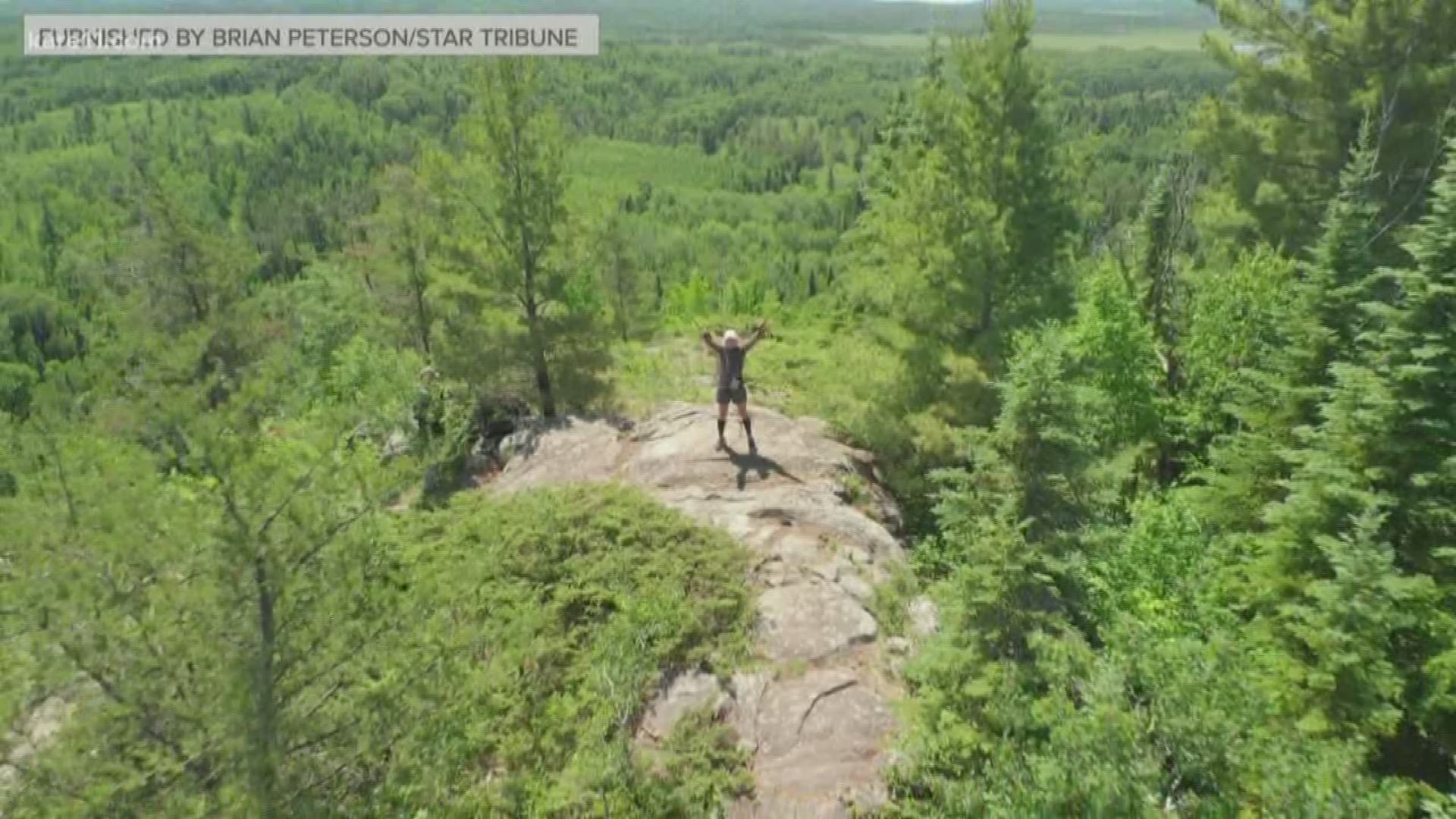 Though often overlooked, the Superior Hiking Trail offers a breathtaking view of Minnesota wilderness. KARE 11's Ellery McCardle spoke with the Star Tribune reporters showing off the trail's beauty. https://kare11.tv/2OyWgTP