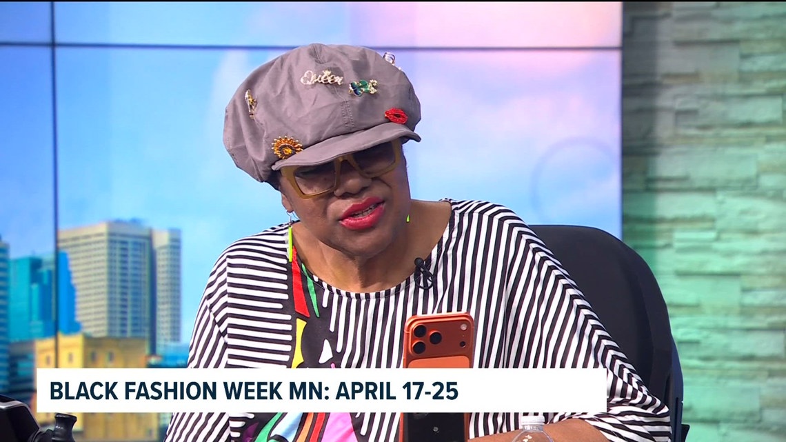 A preview of Black Fashion Week Minnesota
